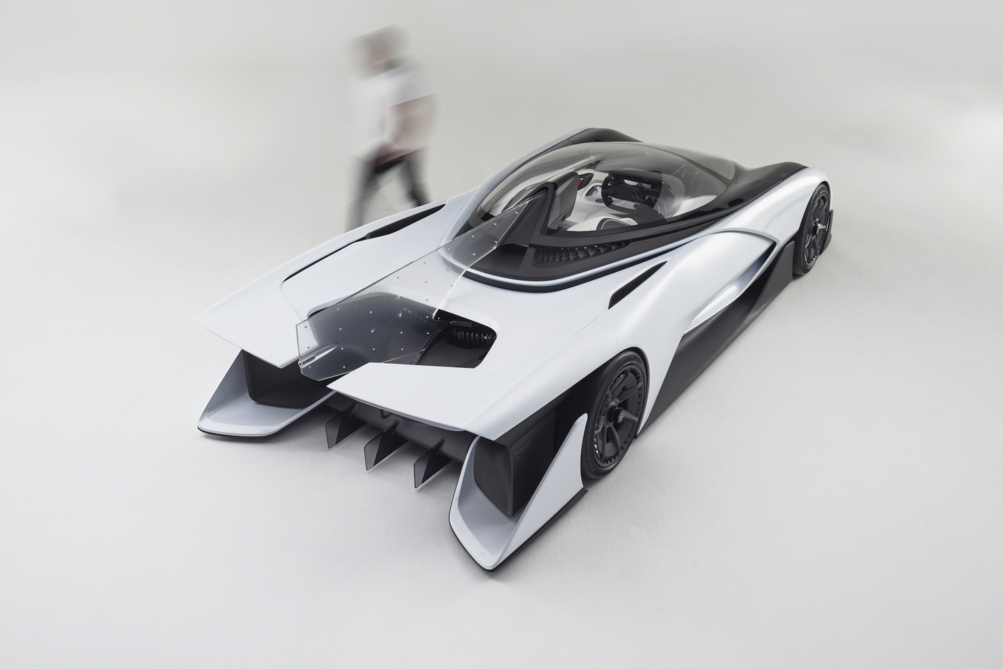 Faraday Future FFZERO1 Concept