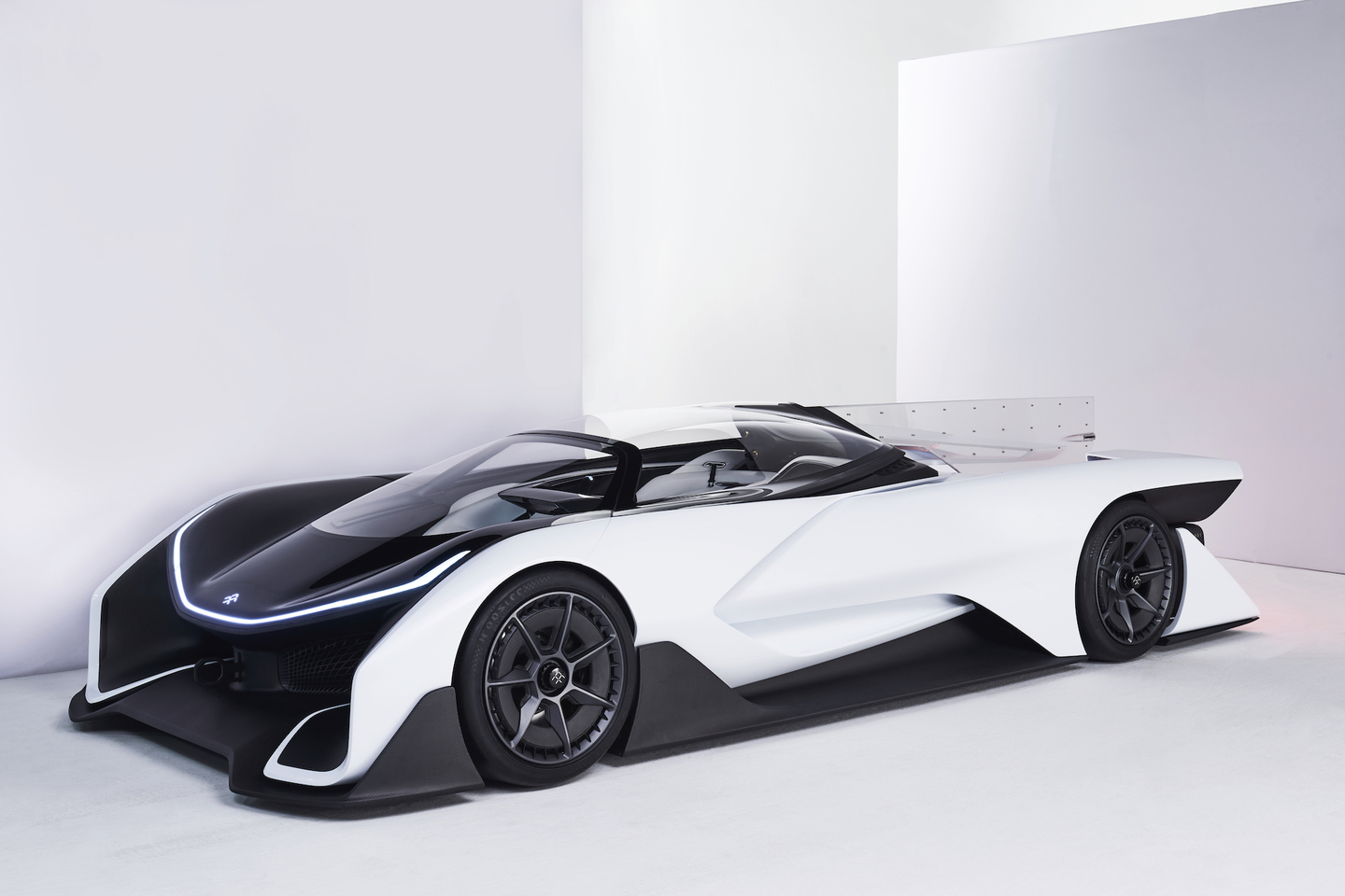 Faraday Future FFZERO1 Concept