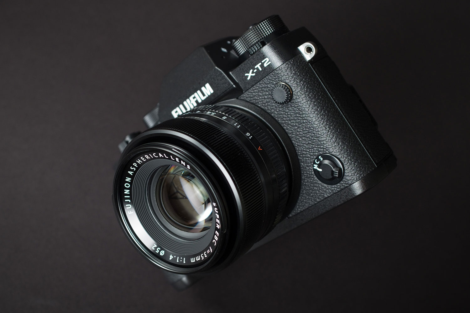 fujifilm flagship updates x t2 corner