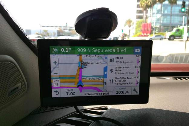 Garmin DriveAssist 50LMT review