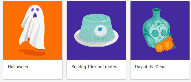 streaming halloween playlists are a thriller google play music 2
