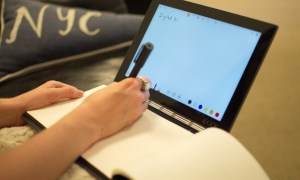 Lenovo Yoga Book