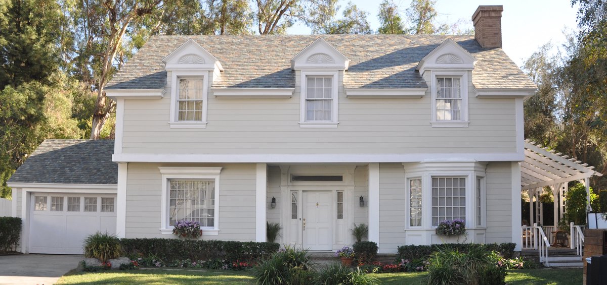 Slate Glass Tile roof