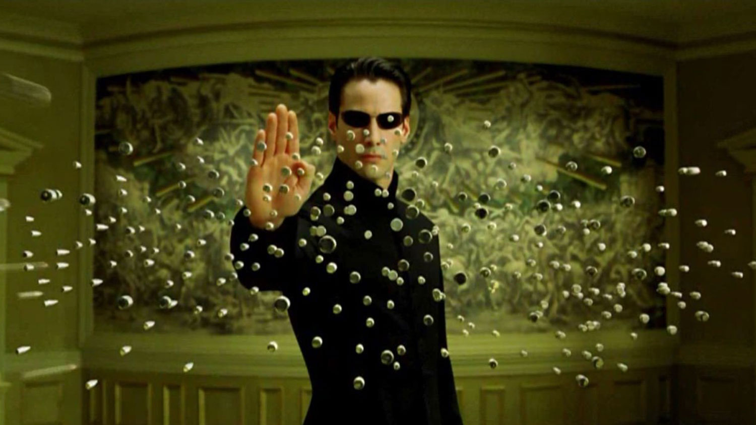 matrix remake report the movie feat