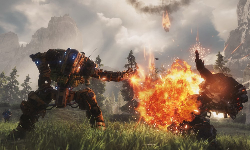 Titanfall 2 review