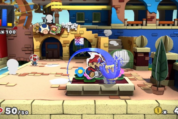 Paper Mario: Color Splash