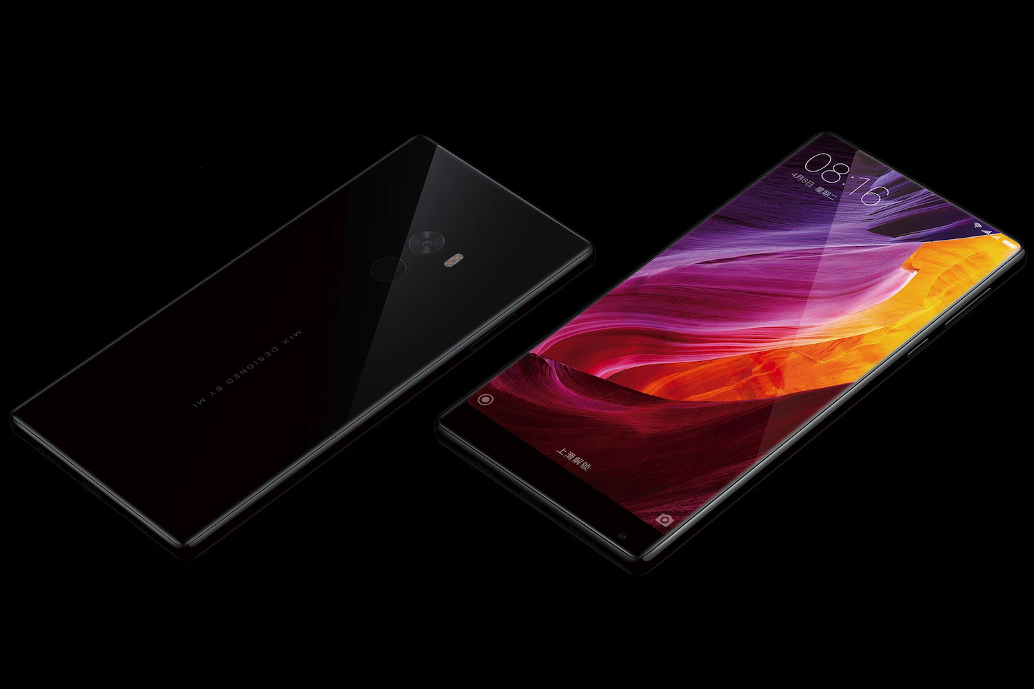 Xiami Mi Mix