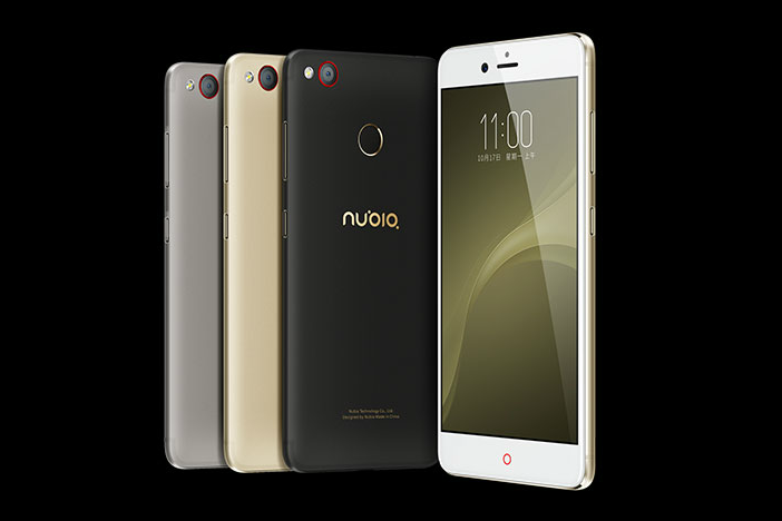 zte nubia z11 mini s