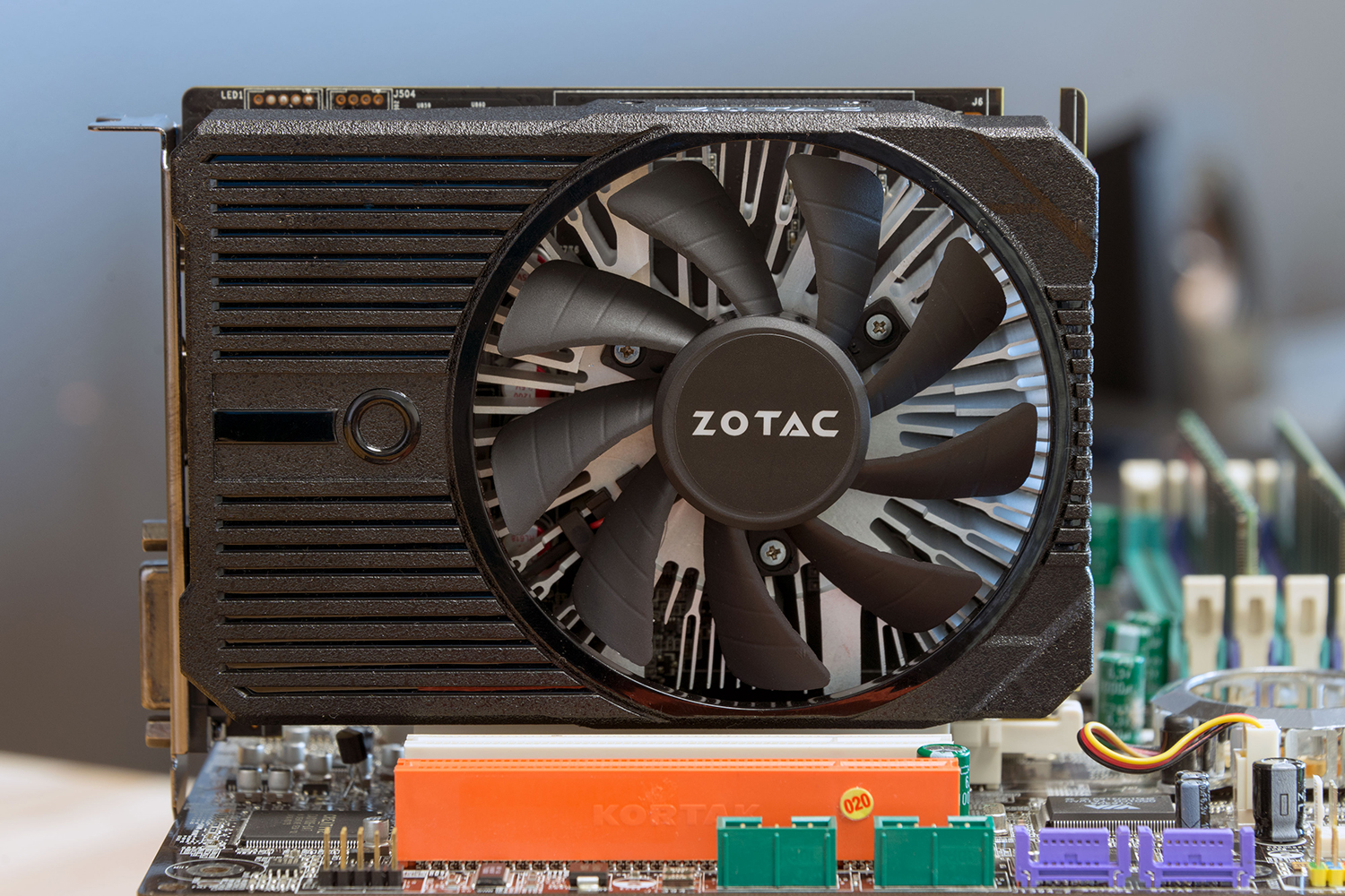 ZOTAC GTX 1050