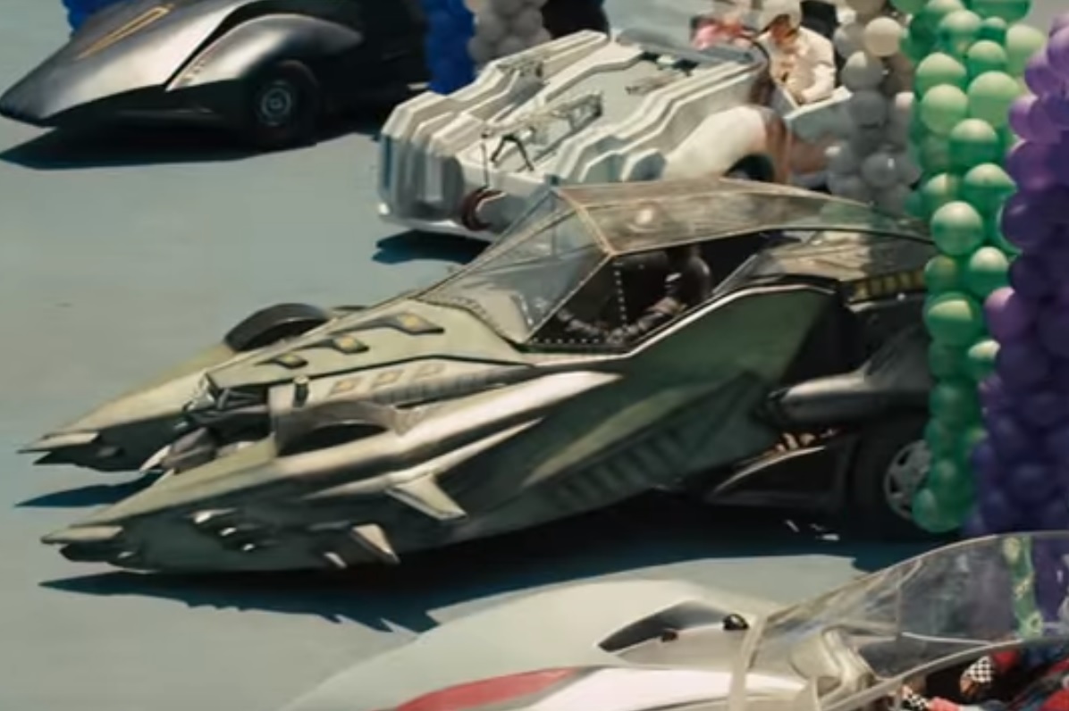 Death Race 2050 trailer