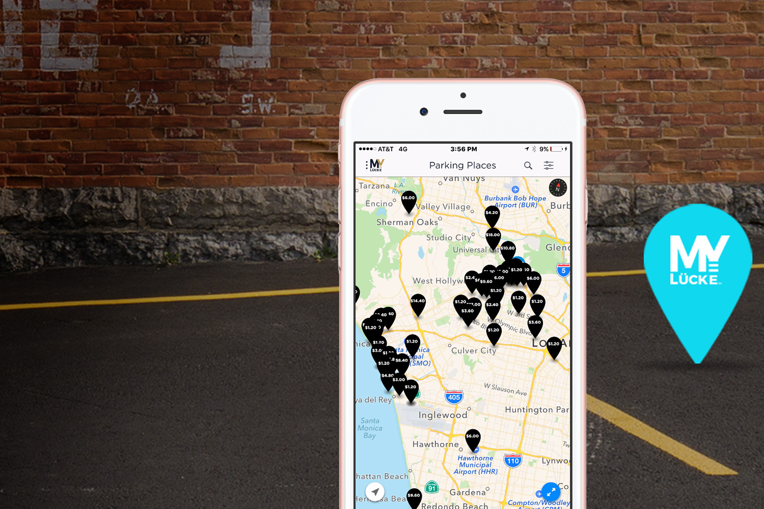 online apps offer variety of car parking solutions myluckie header 01