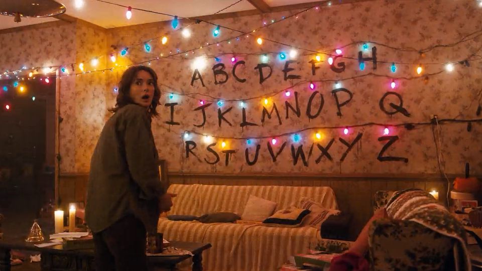 stranger things diy light kit instructables halloween strangerthingslights