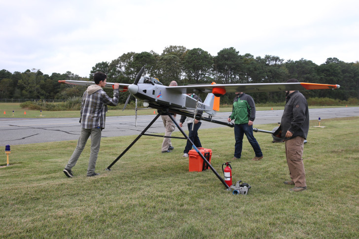 verizon drone 4g connectivity