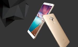 zte axon 7 max launch