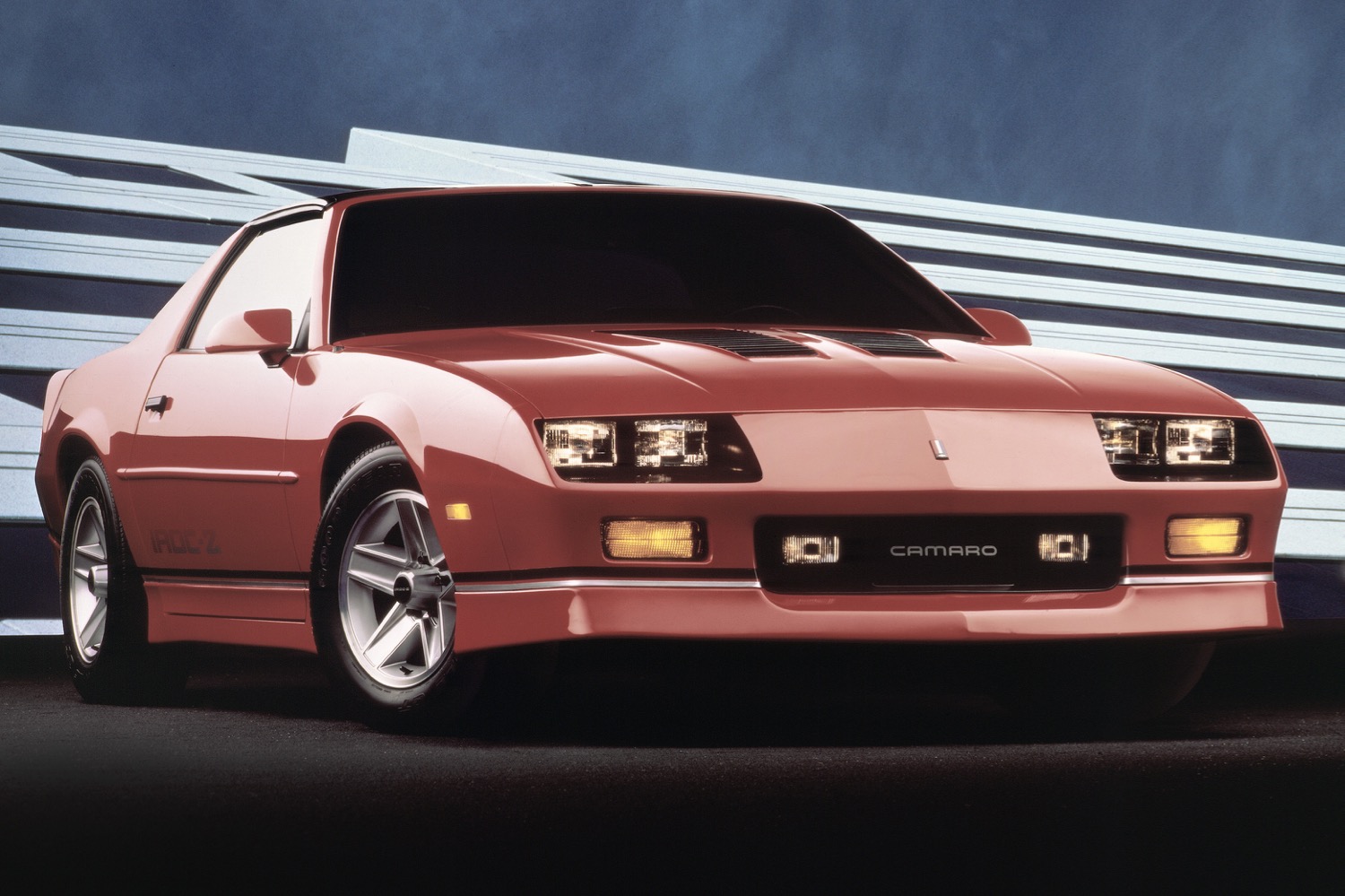 1988 Chevrolet Camaro IROC-Z