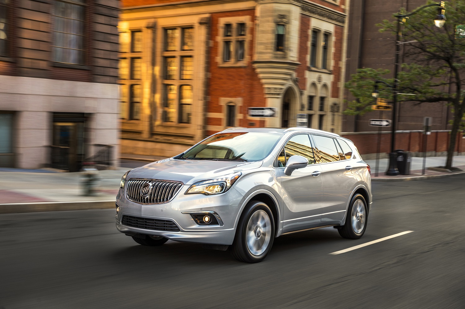 2017 Buick Envision