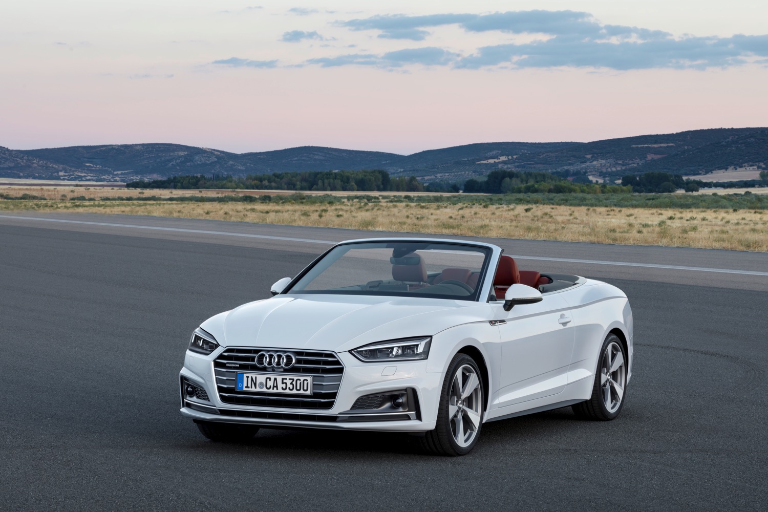 Audi A5 Cabriolet