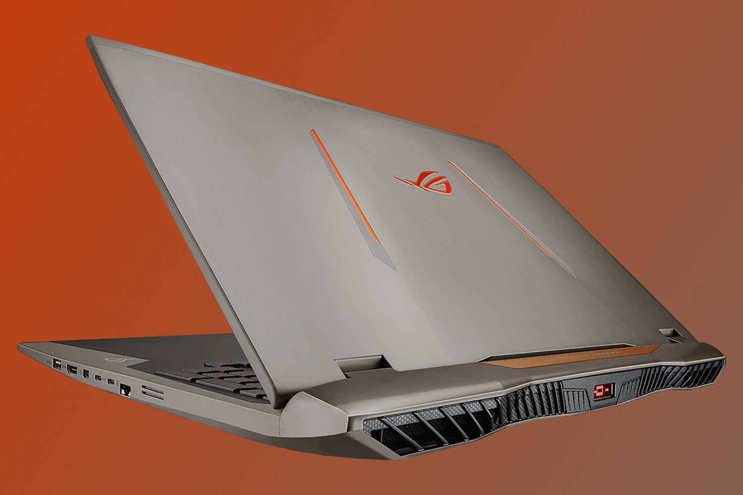 asus rog g701vi laptop appears on amazon