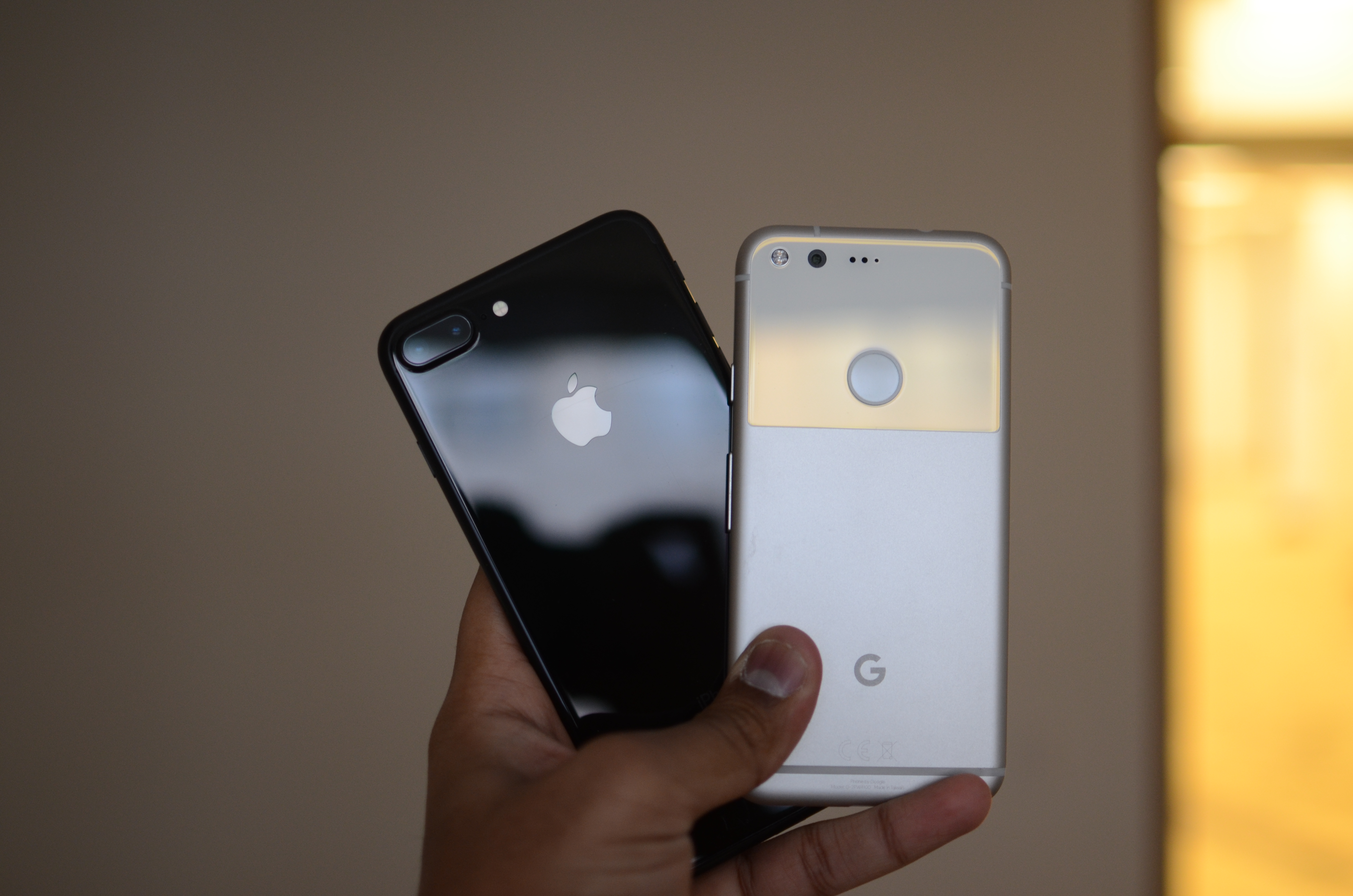 idc forecast 2016 mobile shipments pixel iphone 7