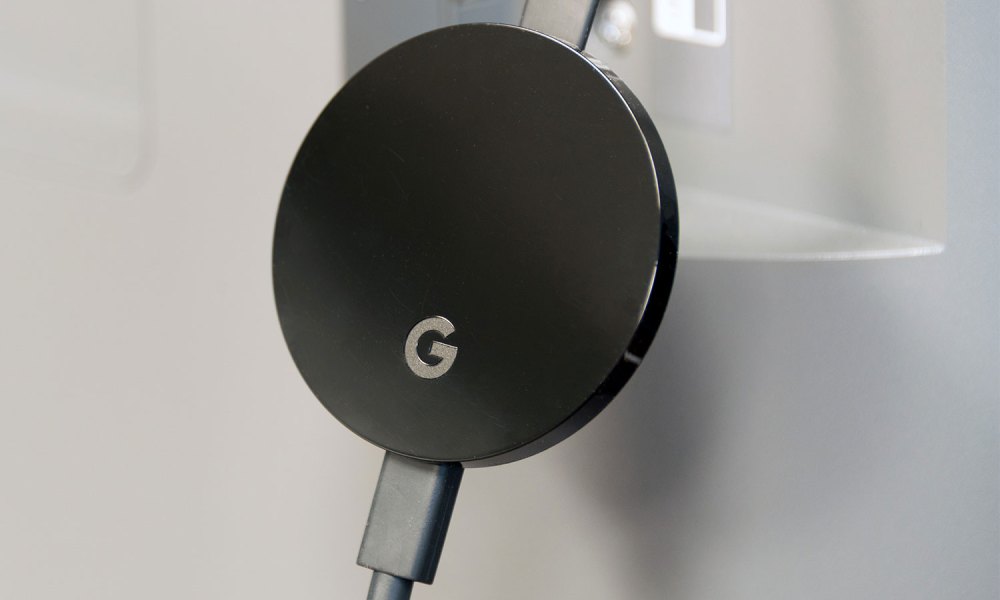 google chromecast ultra 2016