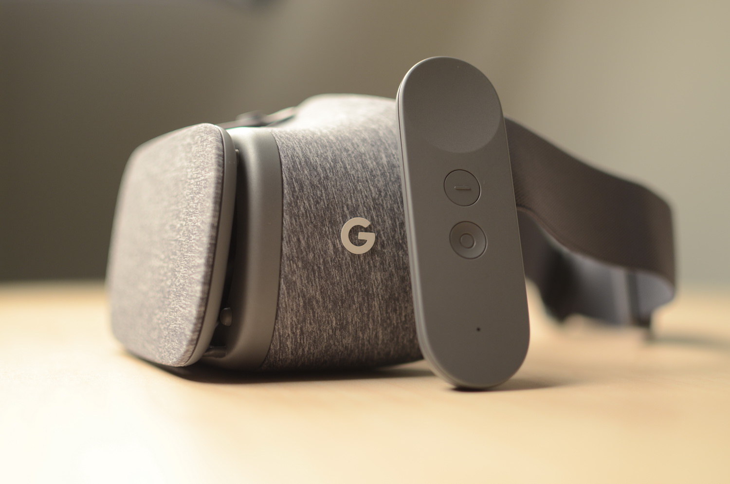 Google Daydream View