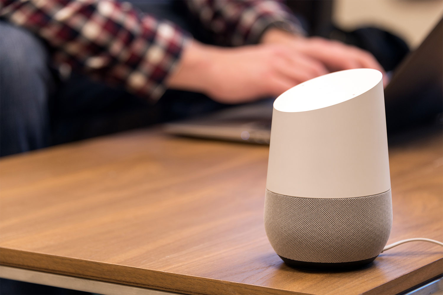 google home