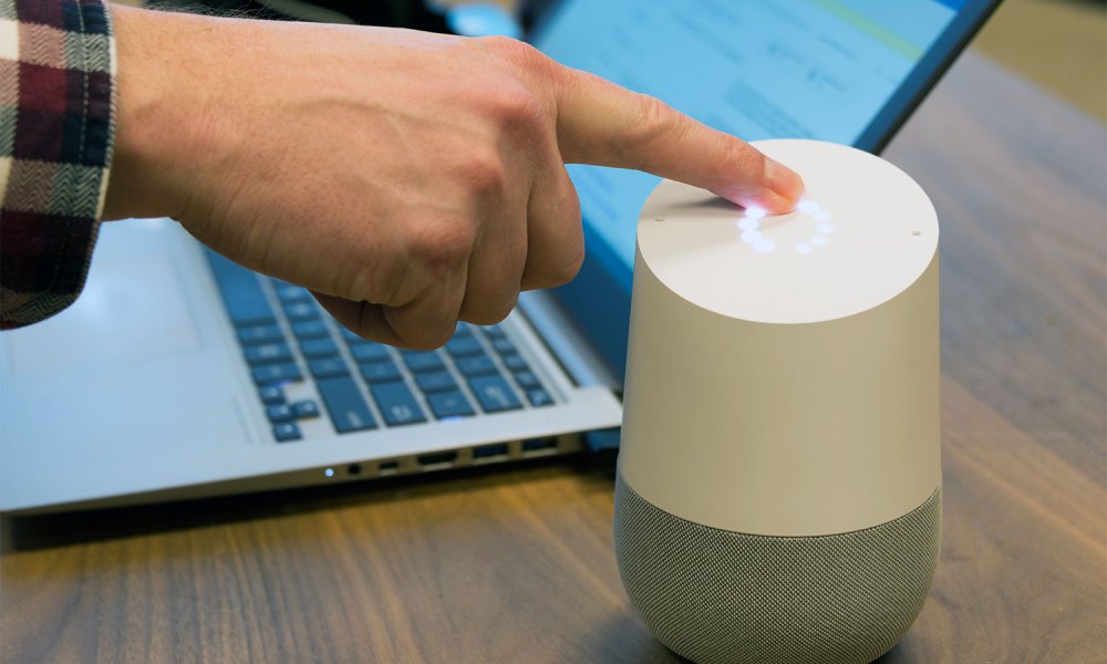 google home