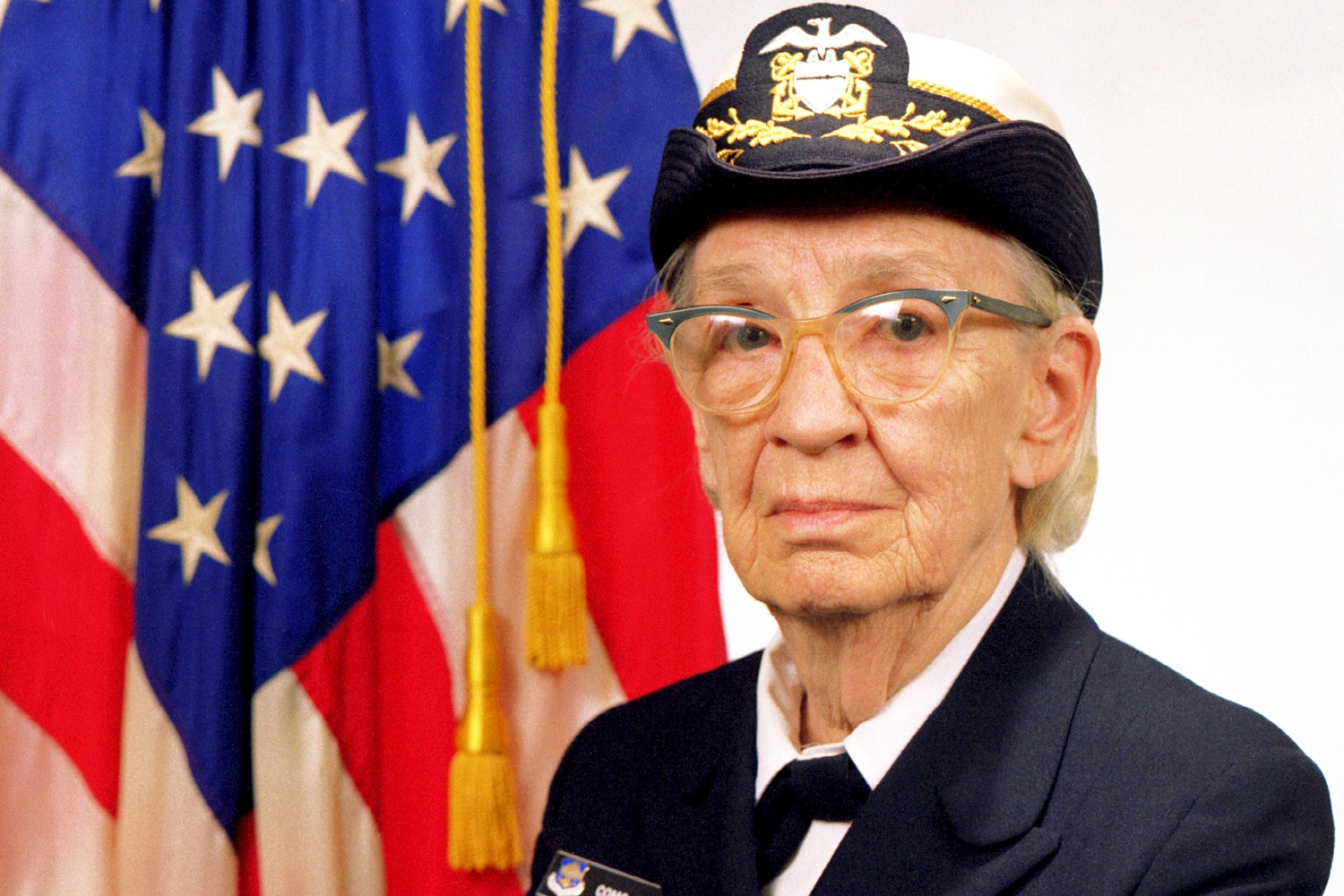 do you know grace hopper gracehopper header