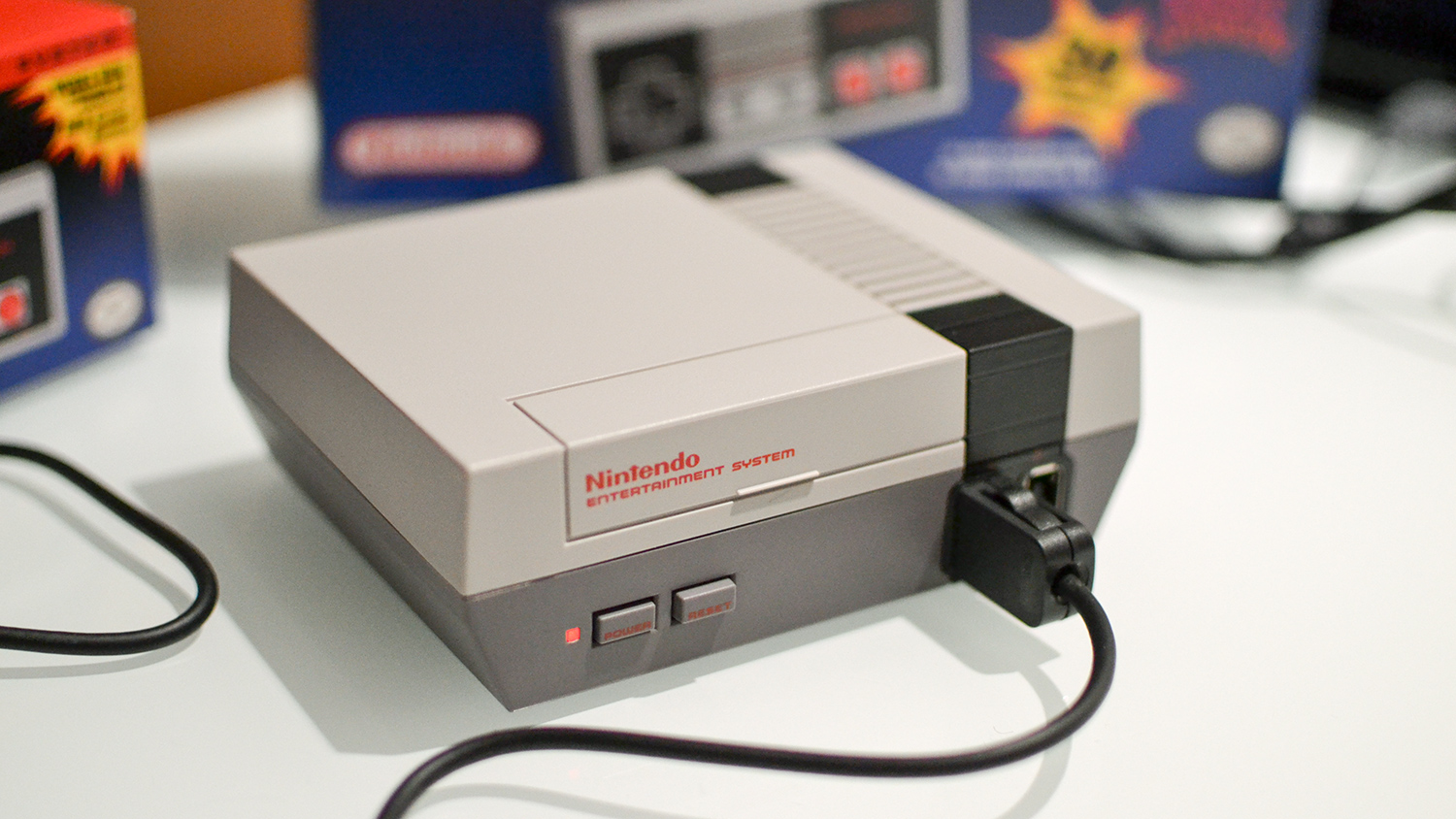 Nintendo NES Classic Edition