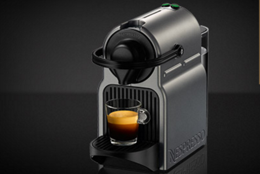 small home appliance deals nespressio inissia titan