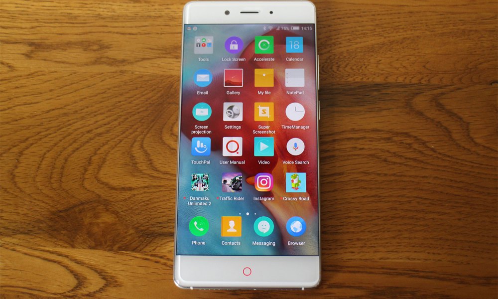 nubia z11