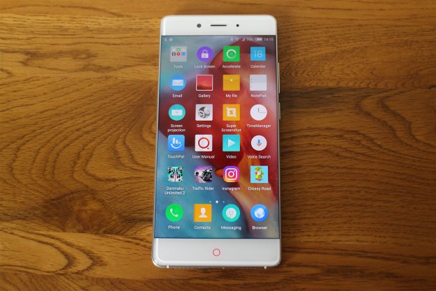 nubia z11