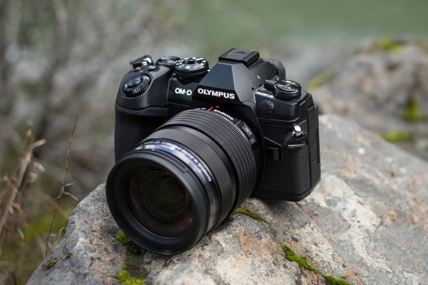 Olympus OM-D E-M1 Mark II