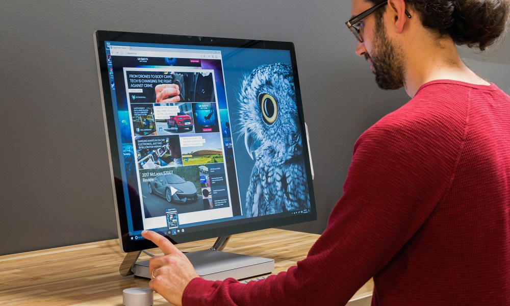 Microsoft Surface Studio