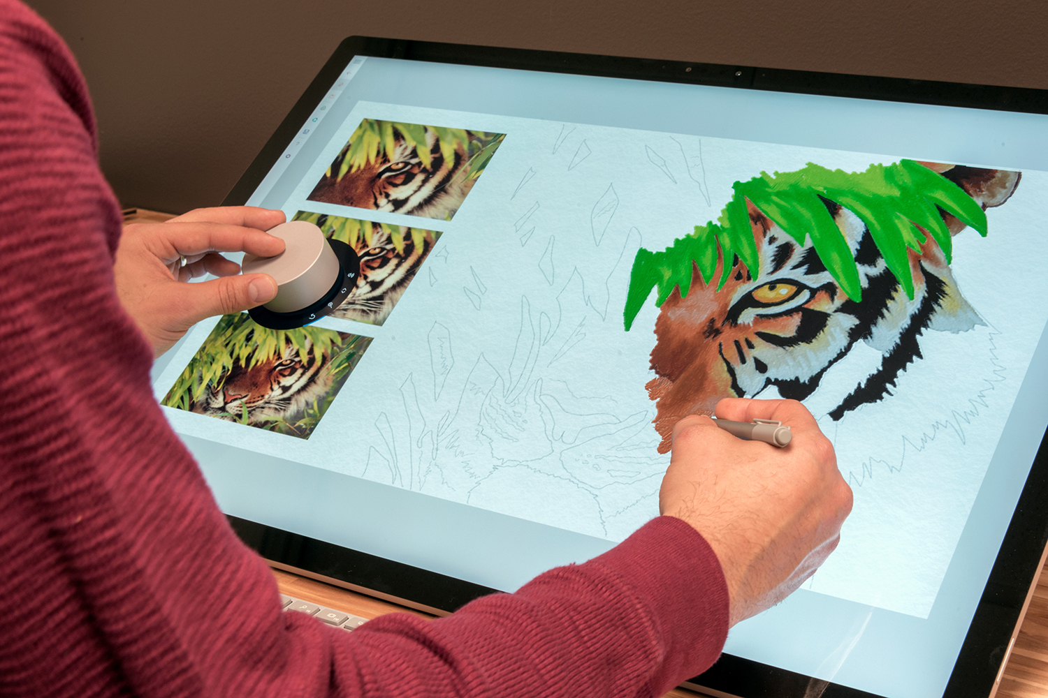 Microsoft Surface Studio