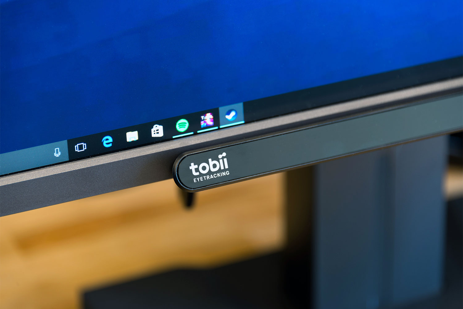 tobii eye tracker