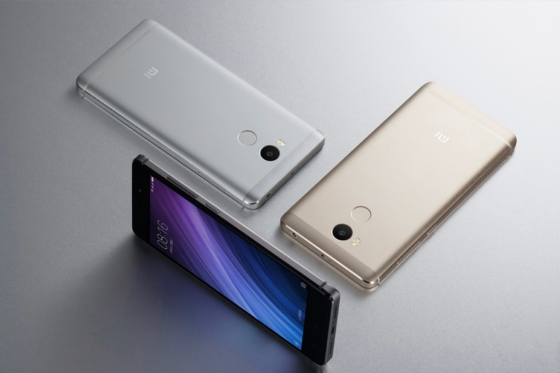 xiaomi redmi 4 news