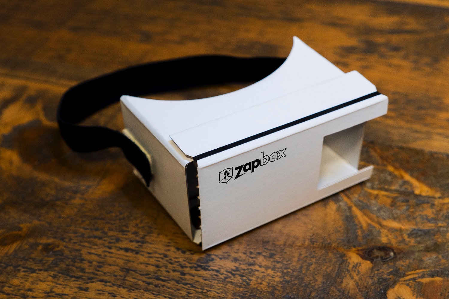 zapbox kickstarter campaign headset