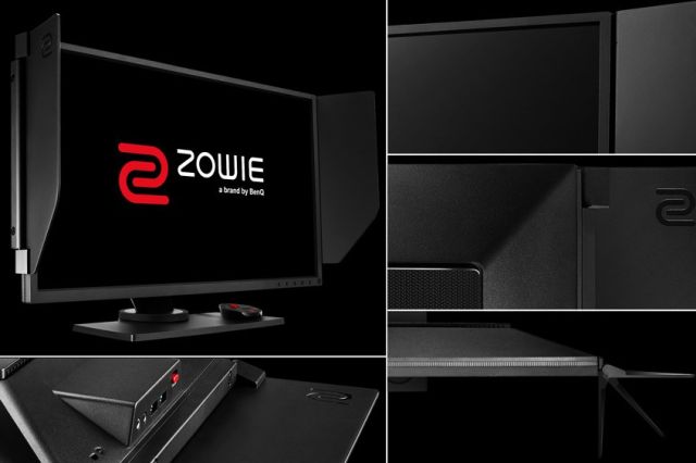 benq zowie xl2540 240hz monitor benqzowie