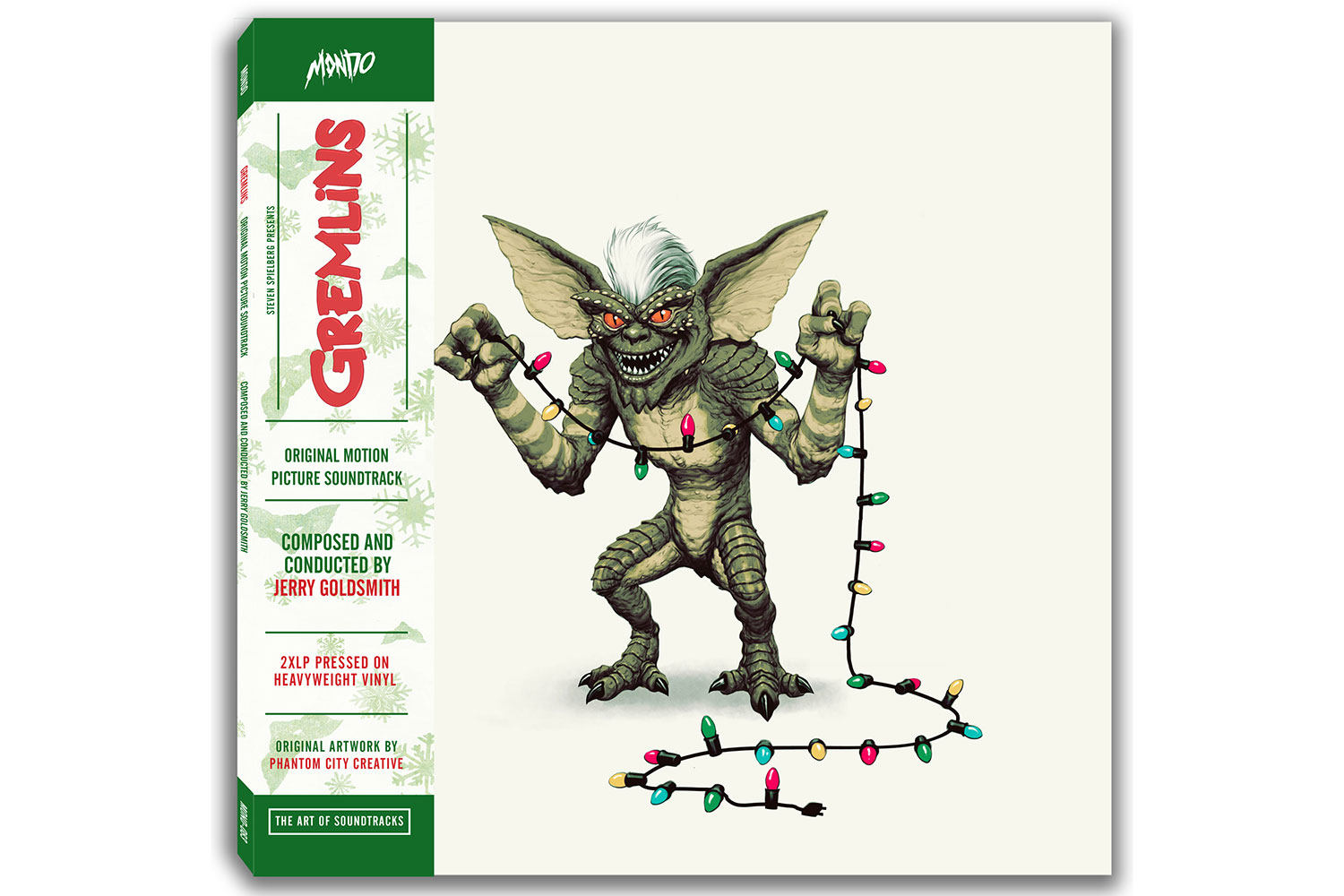 mondo gremlins vinyl soundtrack 1