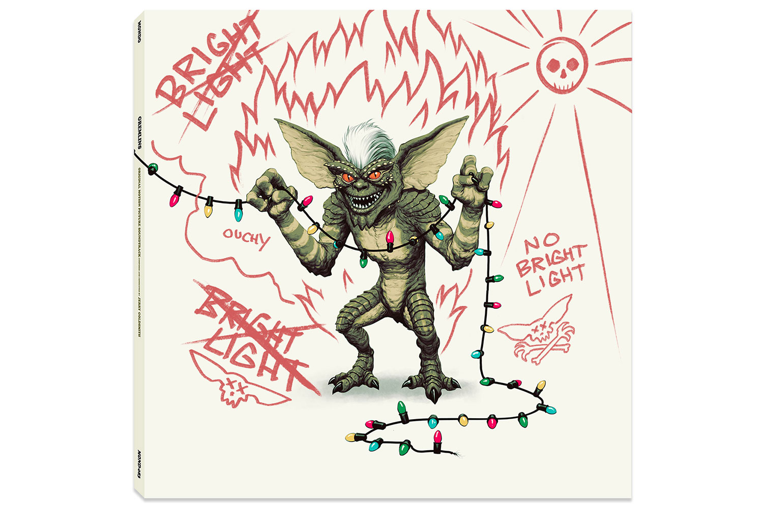 mondo gremlins vinyl soundtrack 2