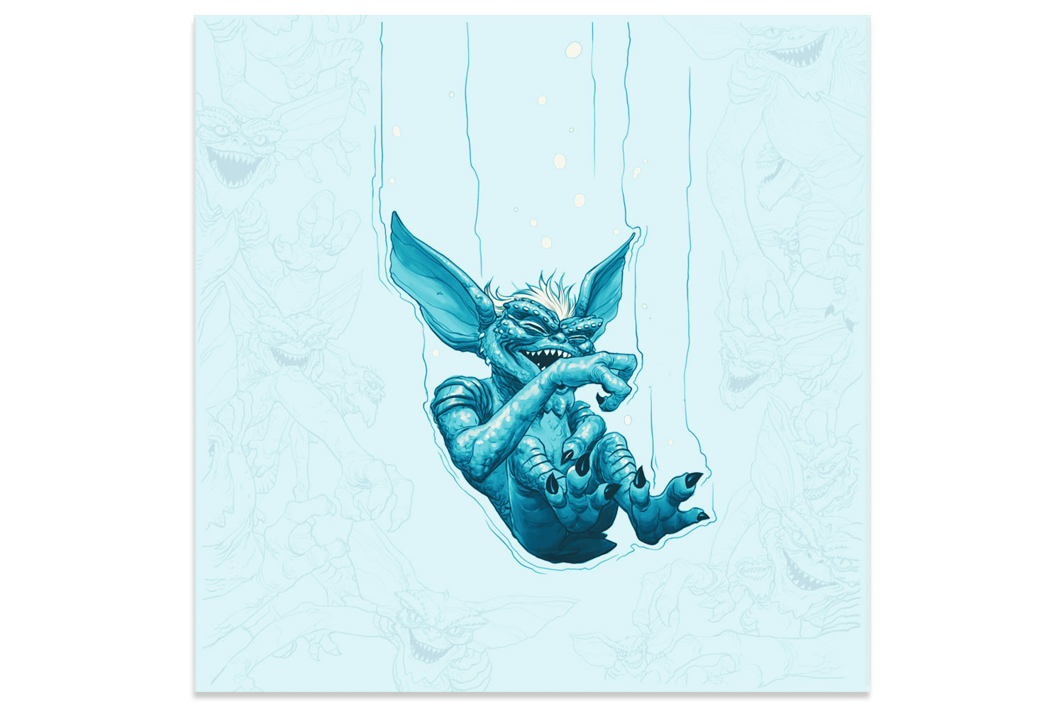 mondo gremlins vinyl soundtrack 5