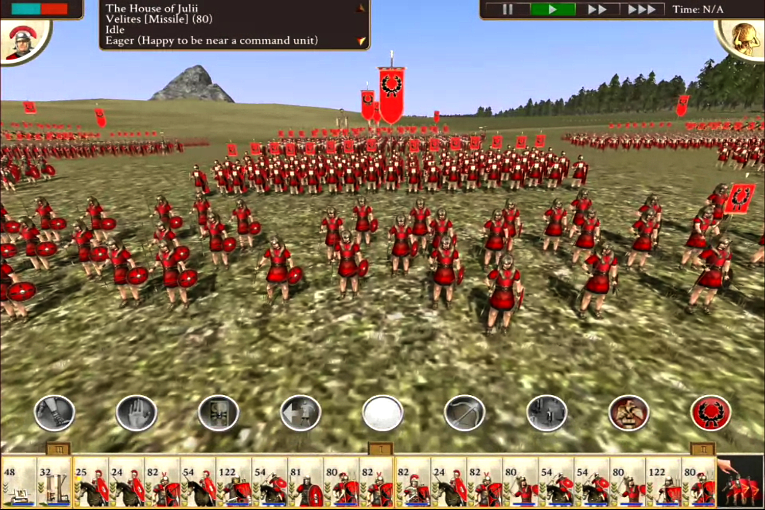 rome total war ipad arrives feral interactive