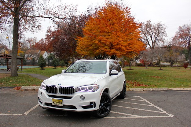 2017 BMW X5 xDrive40e review