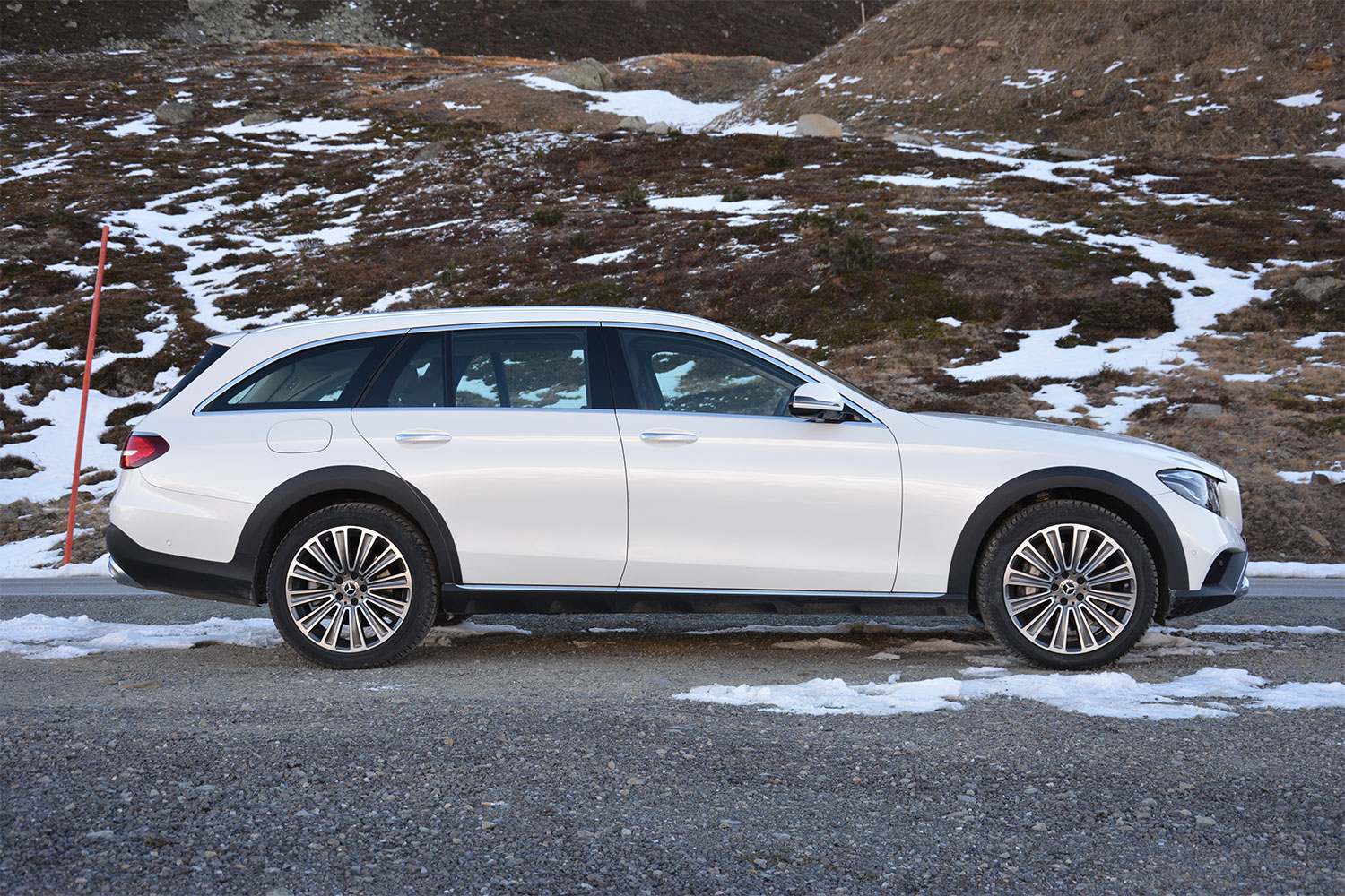 2017 Mercedes-Benz E-Class All-Terrain