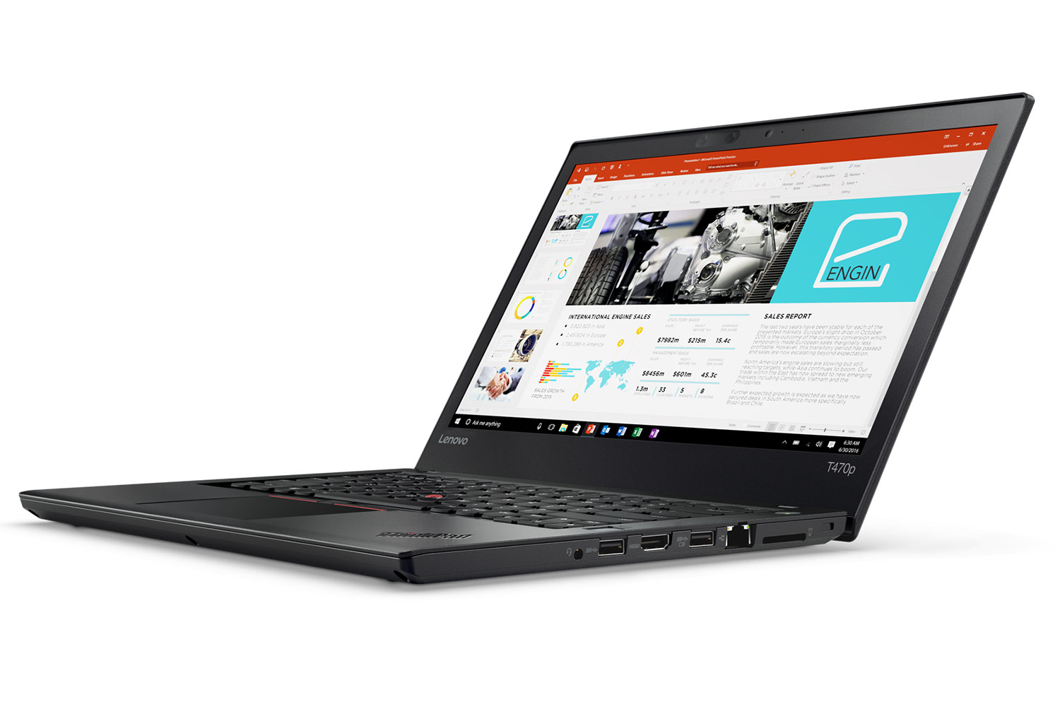 ThinkPad T470p