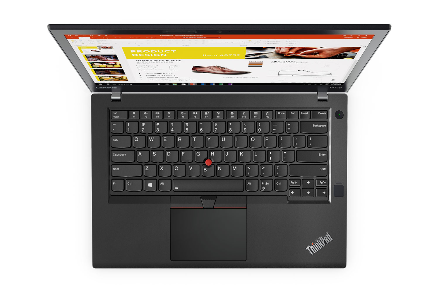 ThinkPad T470p