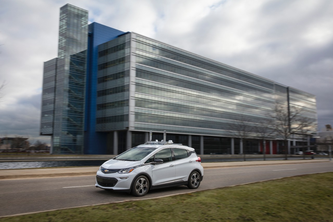 Chevrolet Bolt EV