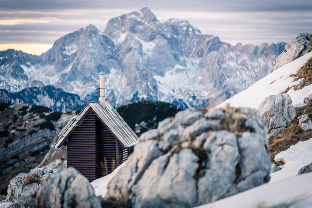 slovenian world war one bunker turned alpine shelter bunker7