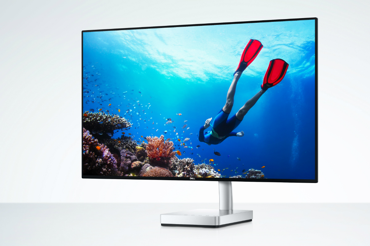 dell s2718d monitor ces 2017 image